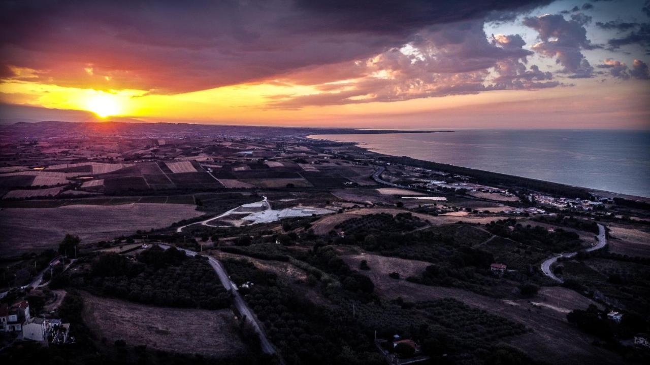 Residenza B&B Vistamare Petacciato Exteriér fotografie