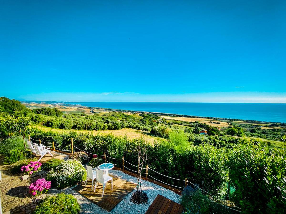 Residenza B&B Vistamare Petacciato Exteriér fotografie