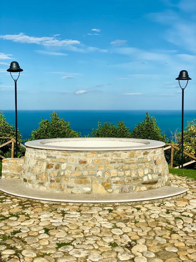 Residenza B&B Vistamare Petacciato Exteriér fotografie