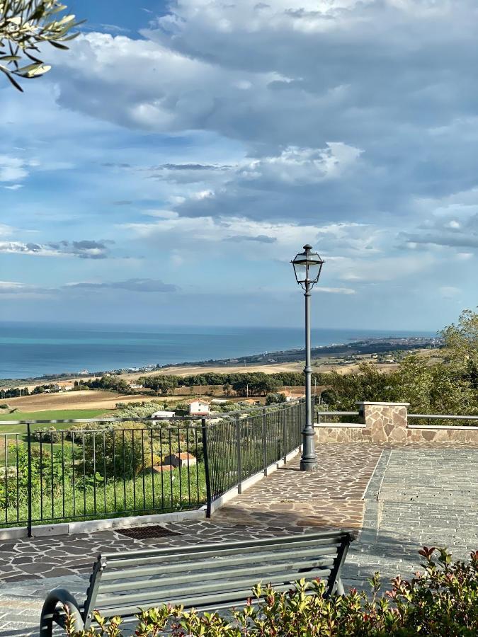 Residenza B&B Vistamare Petacciato Exteriér fotografie