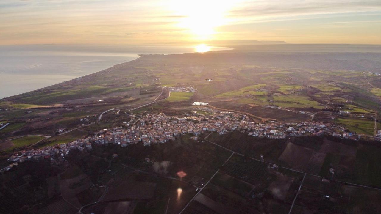 Residenza B&B Vistamare Petacciato Exteriér fotografie