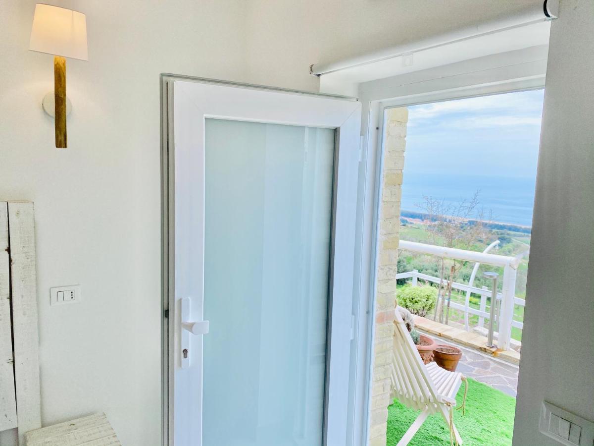 Residenza B&B Vistamare Petacciato Exteriér fotografie