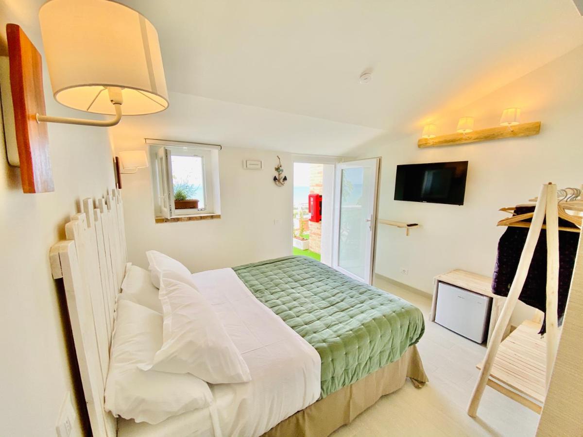 Residenza B&B Vistamare Petacciato Exteriér fotografie